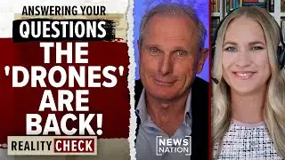 Ross Coulthart Q&A: The ‘drones’ are back, new Buga Sphere claims | Reality Check