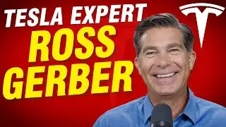 Ross Gerber Talks Tesla, Arcimoto and More! | In Depth