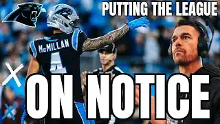 Roster Purge? ✂️ 3 Panthers Players Who Could Be Cut to Save $20M+