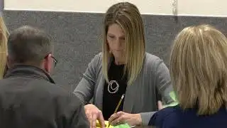 Rotary Service Above Self at Sunshine Community