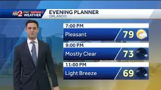 Rough surf, high tides impact coast of Florida