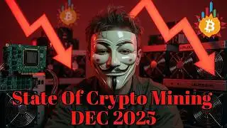 Rough Times Are Here :( - Dec 2025 Crypto Mining Profits