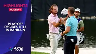Round 4 Highlights | 2026 Bapco Energies Bahrain Championship