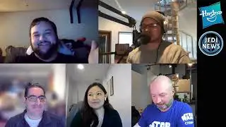 Roundtable Q&A with Hasbro Star Wars Team on October 6th 2022