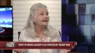 Roundtable: Trump Wins, Chargers Lose