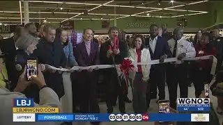 Rouses Market Opens in New Orleans East