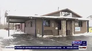 Route 350 reopens after crews battle fire at Centre County salon | WTAJ