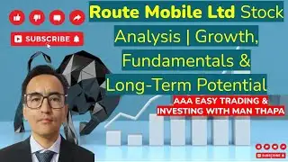 Route Mobile Ltd Stock Analysis Growth, Fundamentals & Long Term Potential