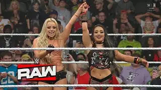 Roxanne Perez STUNS WWE! Lyra Valkyria SNAPS After RAW Loss — Judgment Day Power Shift Begins!