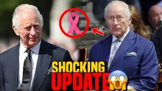 Royal Experts React to King Charles SHOCKING Cancer Update | 