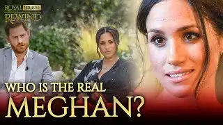 Royal experts react to Meghan Markle