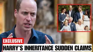 Royal Fallout Explodes as Harry’s Inheritance Faces Sudden Freeze Claims