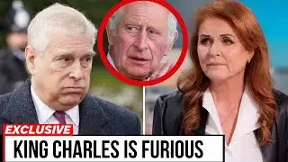 Royal Family in CRISIS After Fergie