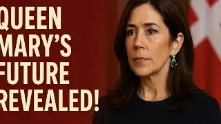 Royal Family Issues/Major Statement About Queen Mary’s Future Role in Denmark.