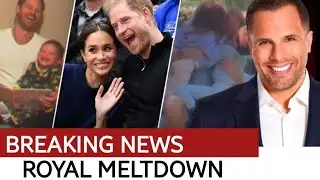ROYAL MELTDOWN — Harry & Meghan’s Most Explosive Clash Revealed
