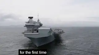 Royal Navy 60-second news update