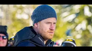 Royal Rift Explodes: Prince Harry