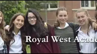 Royal West Academy Promo Video 2014