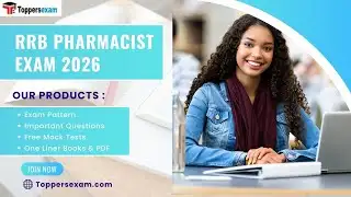 Rrb pharmacist vacancy 2026 | rrb pharmacist notification 2026 #rrb #pharmacist #exam