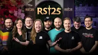 RS25: Celebrating 25 Years of RuneScape