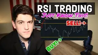 RSI Trading: Most Powerful Way To Trade With RSI Indicator 📝