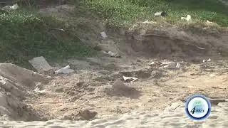 RSLPF PROBES GRIM DISCOVERY OF "JOHN DOE" IN A SHALLOW GRAVE