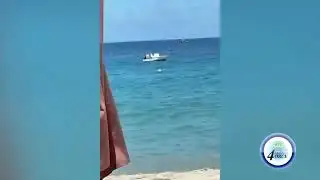 RSLPF SEEKS PUBLIC ASSITANCE INIDENTIFYINGBODY RECOVERED AT SEA – CLIP X1