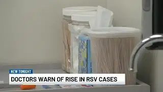 RSV cases expected to rise in coming months