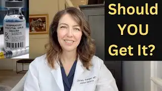 RSV Vaccine - THREE Recommendations!