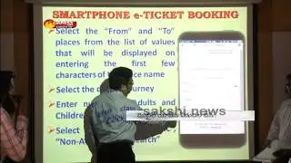 RTC Launches Smartphone App for Bus Ticket