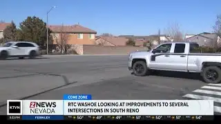 RTC looking at improvements to south Reno intersections