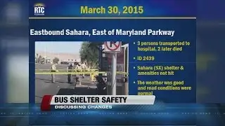 RTC looking into making bus stops safer for riders