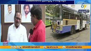 RTC Prepares to Fill Vacant Posts | RTC Chairman Konakalla Narayana Rao Interview