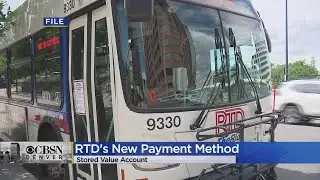 RTD Has Launched A New Payment Option For Passes
