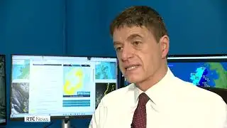 RTE News Fresh flood risk after rain warning for Cork & other less significant counties