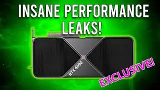 RTX 6090 Performance & Specs Is INSANE! RTX 50 Super Is Dead