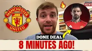 RUBEN NEVES SAYS YES TO MANCHESTER UNITED MOVE? MIDFIELD REVOLUTION LOADING