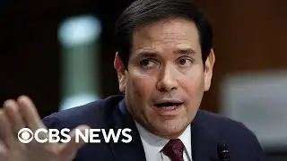 Rubio answers questions from senators on Venezuela: Notable exchanges