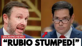 Rubio Caught Off Guard: Foreign Aid Lies & Trump Deals Exposed