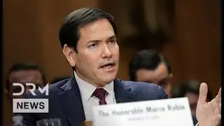 Rubio Senate Testimony Highlights: Ukraine Talks US Backstop NATO Gaps | DRM News | AC1F
