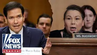 Rubio spars with Democrat during INTENSE hearing on Venezuela