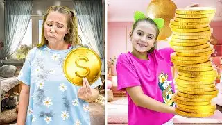 Ruby and Bonnie Spending vs. Investing for kids