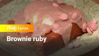 Ruby Brownie - Now or Never | RTVE Cocina