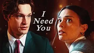 Ruby & James | I need you {Maxton Hall S2x01-03}