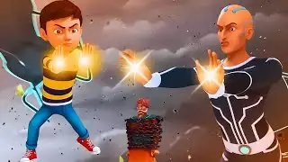 Rudra vs Magnaman: सबका हिसाब होगा | Rudra | रुद्र