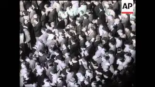 RUGBY LEAGUE CUP FINAL - WAKEFIELD TRINITY V WIGAN