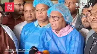 হাসিনার জন্য ভারতের মায়া কান্না | Ruhul Kabir Rizvi | HelloBangla.News