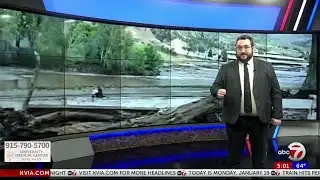 Ruidoso Downs ceases racing, future uncertain for racetrack as flooding threats continue