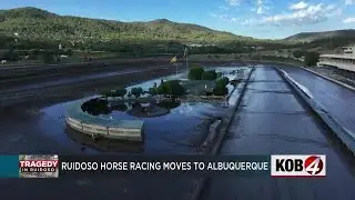 Ruidoso Downs horse racing moves to Albuquerque Downs
