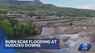 Ruidoso Downs moves races to Albuquerque, raising economic concerns